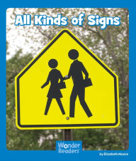 Title: All Kinds of Signs, Author: Elizabeth Moore