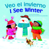 Title: Veo el invierno / I See Winter, Author: Charles Ghigna