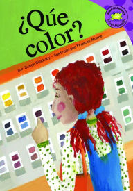 Title: Que color?, Author: Susan Blackaby