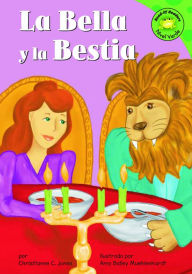 Title: La Bella y la Bestia, Author: Christianne C. Jones