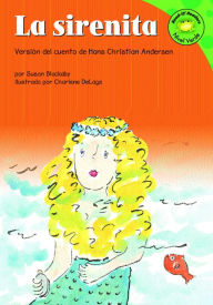 La sirenita: Versión del cuento de Hans Christian Anderson