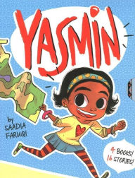 Title: Yasmin Boxed Set 1, Author: Capstone