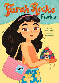 Title: Farah Rocks Florida, Author: Susan Muaddi Darraj