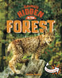 Animals Hidden in the Forest