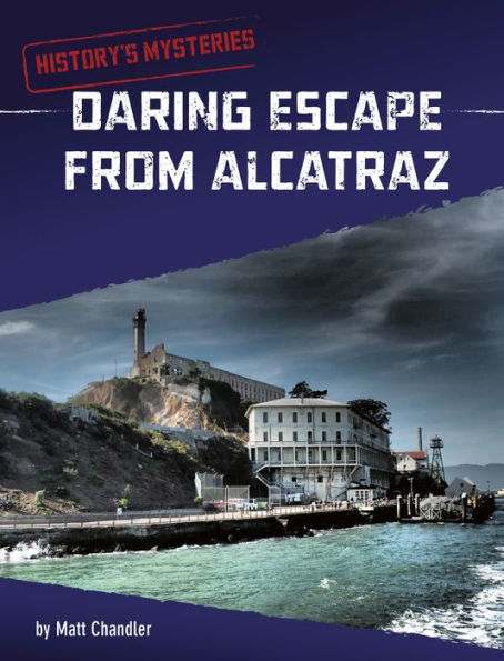 Daring Escape From Alcatraz