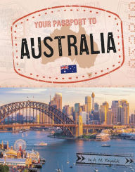 Title: Your Passport to Australia, Author: A.M. Reynolds