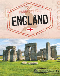 Title: Your Passport to England, Author: Nancy Dickmann