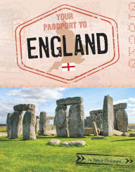 Title: Your Passport to England, Author: Nancy Dickmann