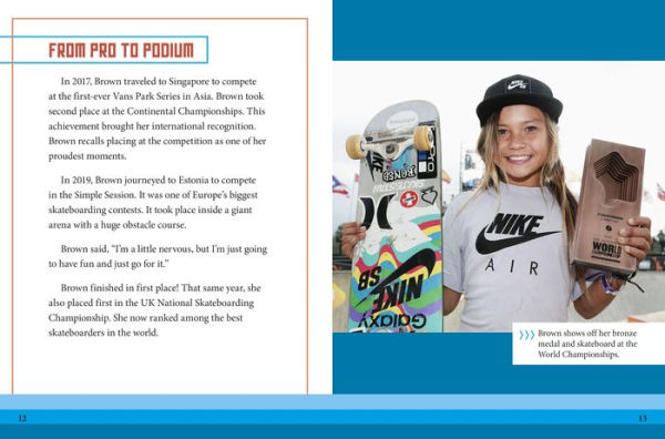 Sky Brown: Skateboarding Phenom