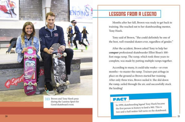 Sky Brown: Skateboarding Phenom
