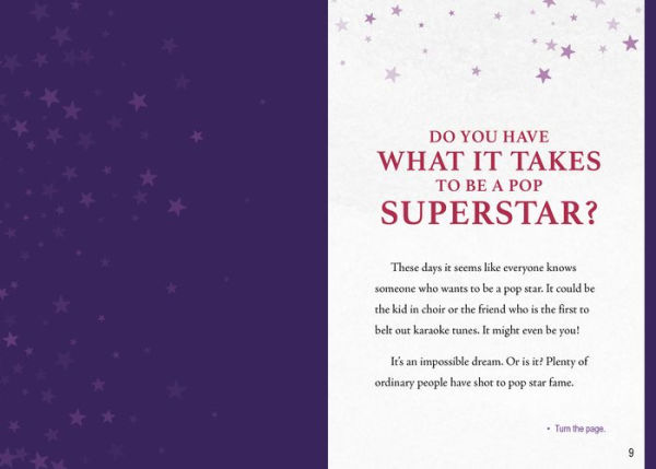 Can You Become a Pop Star?: An Interactive Adventure