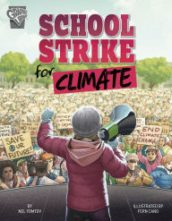 Title: School Strike for Climate, Author: Nel Yomtov