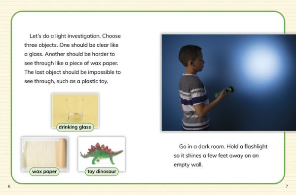 How Do We Use Light?