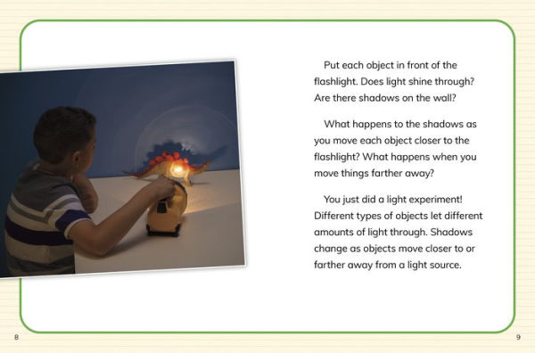 How Do We Use Light?