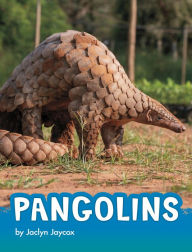 Free ebook downloads for nook color Pangolins 9781666325638 English version by 