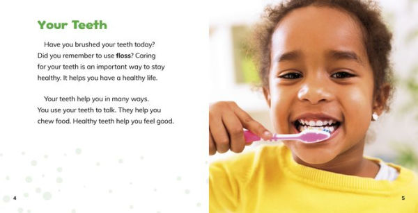 Caring for Your Teeth