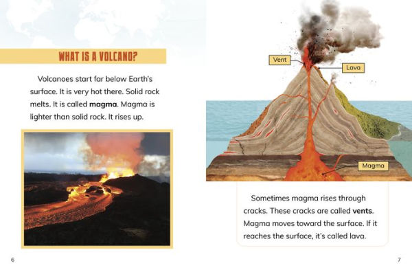 Volcanic Eruptions