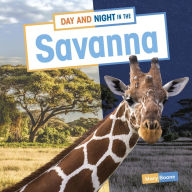 Title: Day and Night in the Savanna, Author: Mary Boone