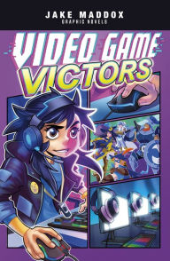 Title: Video Game Victors, Author: Jake Maddox