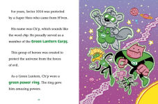 Alternative view 3 of B'dg!: The Origin of Green Lantern's Alien Pal (DC Super-Pets Origin Stories)