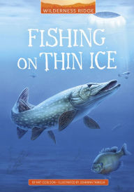 Title: Fishing on Thin Ice, Author: Art Coulson