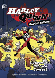 Free download books online pdf Catwoman's Crooked Contest 9781666329735 by  MOBI iBook