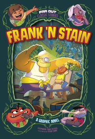 Title: Frank 'N Stain, Author: Stephanie True Peters