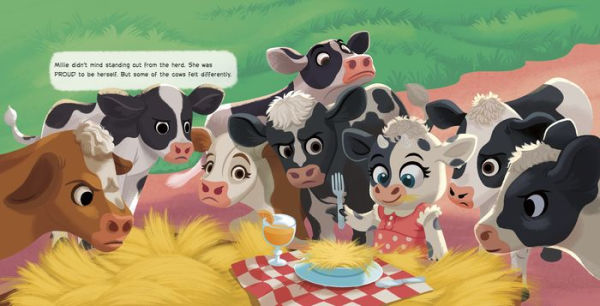Sometimes Cows Wear Polka Dots: A Tolerance Story