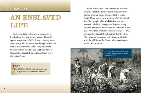 Science on the Underground Railroad