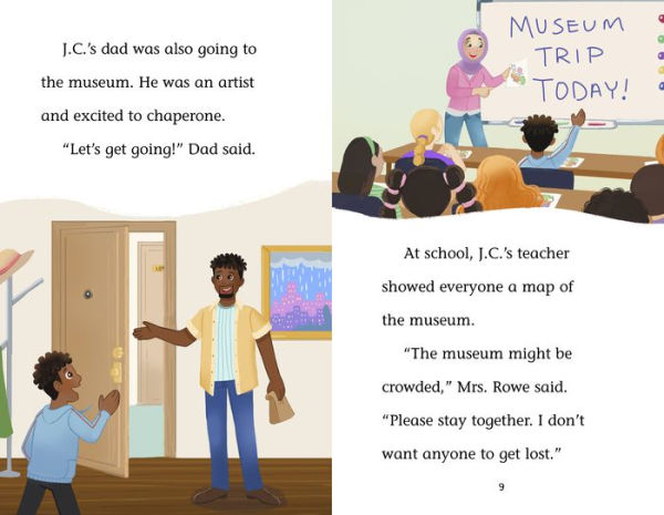Museum Mix-Up