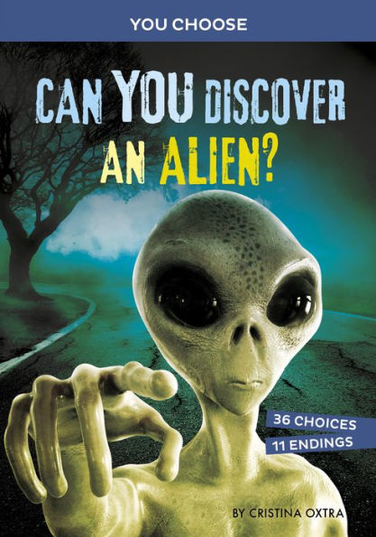 Can You Discover An Alien?: Interactive Monster Hunt
