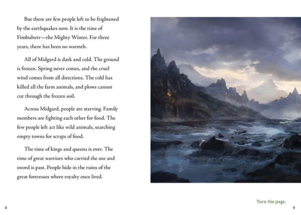 Can You Survive the Battle of Ragnarök?: An Interactive Mythological Adventure