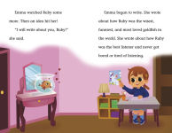 Alternative view 2 of The Writing Contest