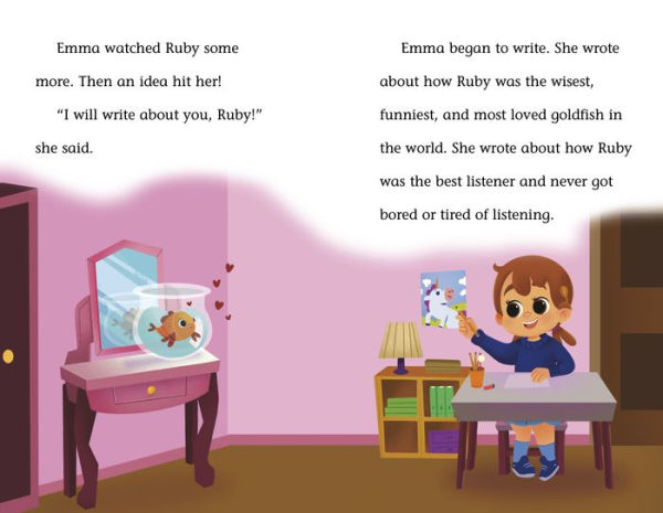The Writing Contest