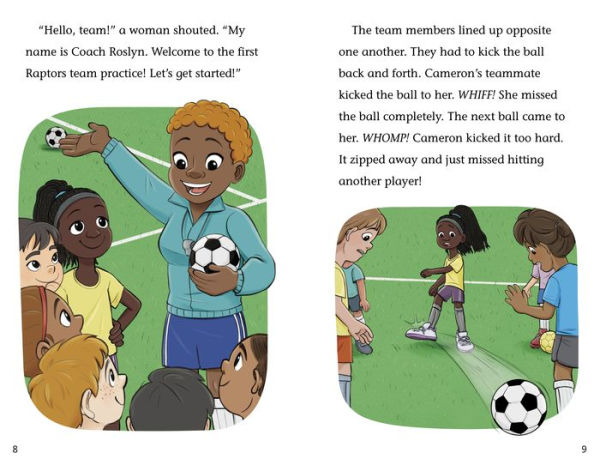 Soccer Slowdown