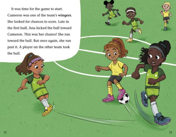 Soccer Slowdown
