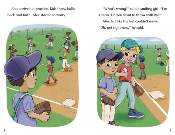 T-Ball Turnaround