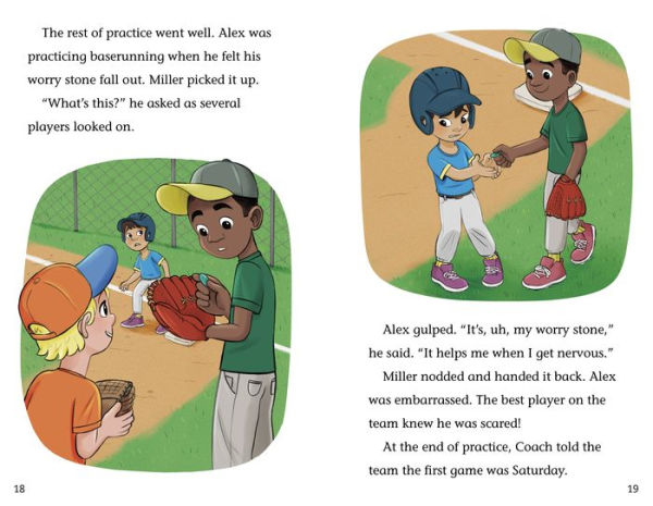 T-Ball Turnaround