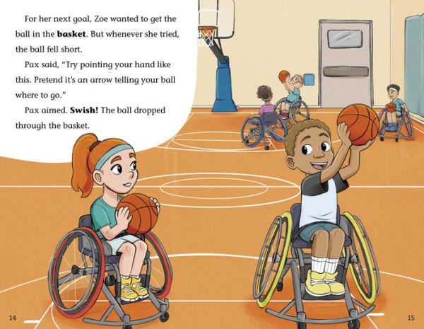 Basketball Camp Go-Getter