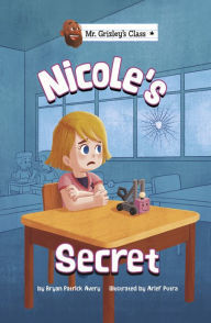 Title: Nicole's Secret, Author: Bryan Patrick Avery