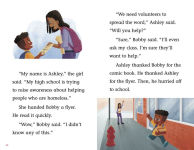 Alternative view 4 of Bobby's Story