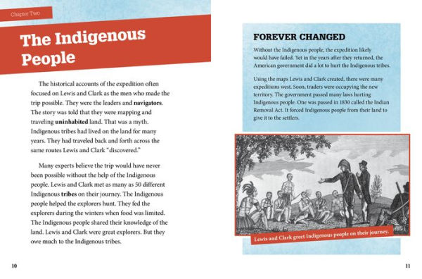 The Lewis and Clark Expedition: Separating Fact from Fiction