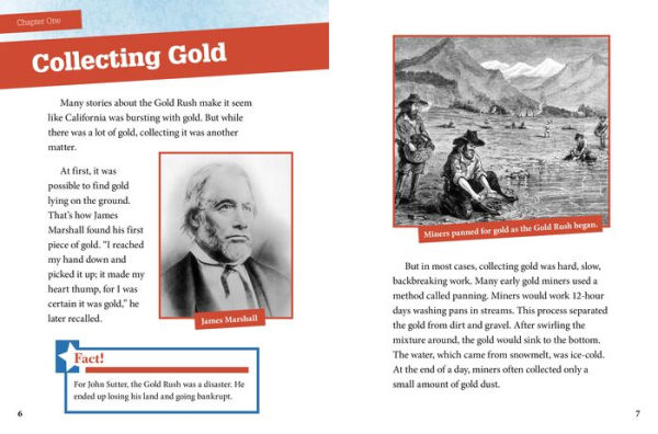 Sutter's Mill and the California Gold Rush: Separating Fact from Fiction