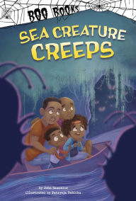Title: Sea Creature Creeps, Author: John Sazaklis