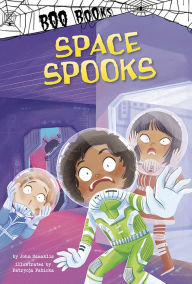 Title: Space Spooks, Author: John Sazaklis