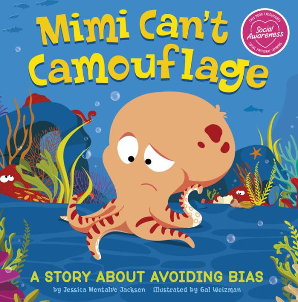 Mimi Can't Camouflage: A Story About Avoiding Bias