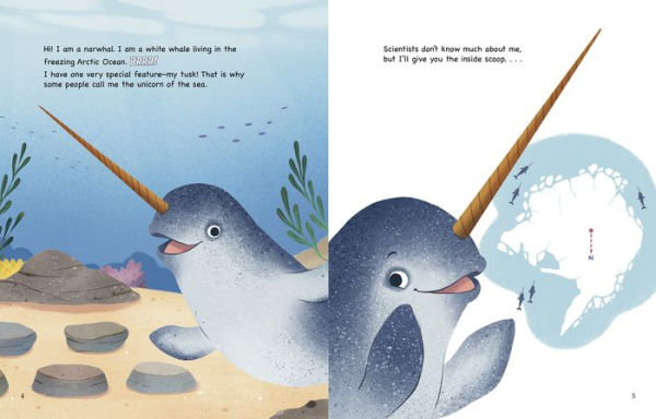 My Life as a Narwhal