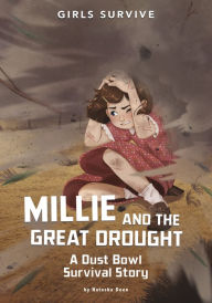 Electronics book free download pdf Millie and the Great Drought: A Dust Bowl Survival Story (English literature) by Natasha Deen, Wendy Tan 9781666340792