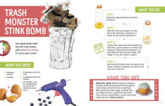 Alternative view 3 of Get Smelly with Science!: Projects with Odors, Scents, and More