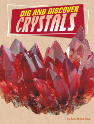 Title: Dig and Discover Crystals, Author: Anita Nahta Amin